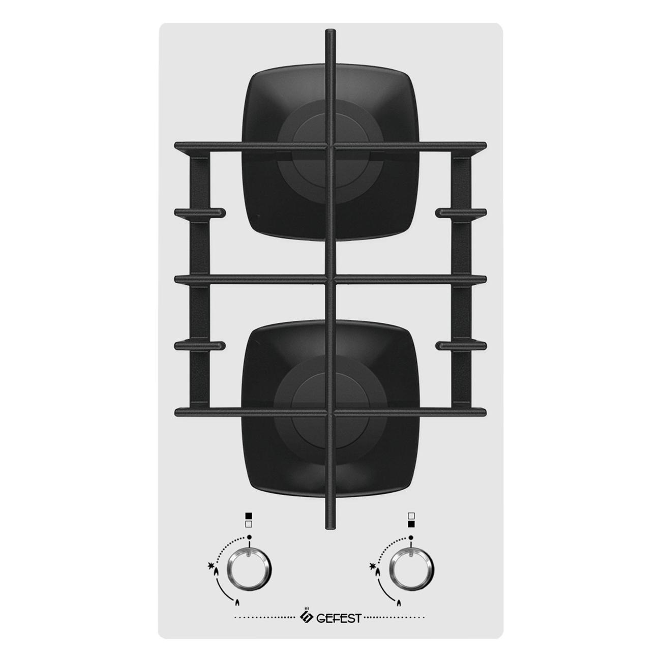 Встраиваемая газовая панель независимая Gefest ПВГ 2002 К12 фото