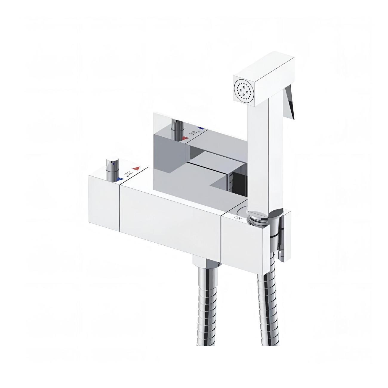 Гигиенический душ Rose R965 фото