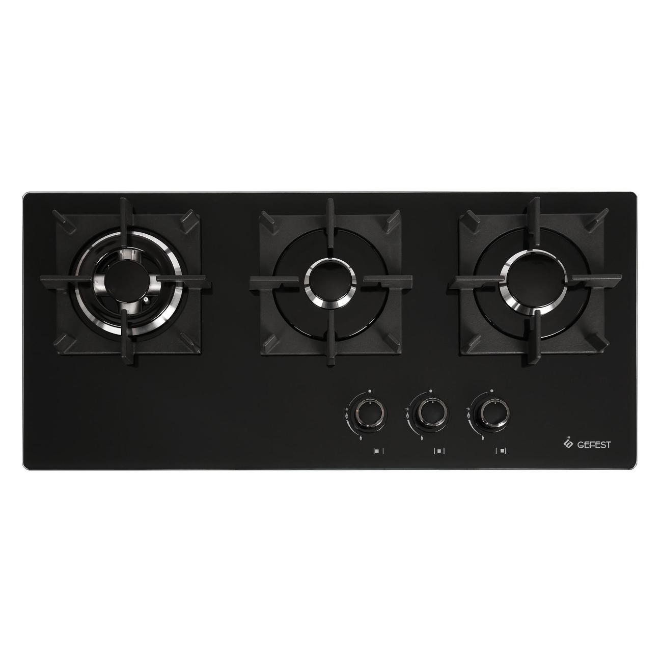 Встраиваемая газовая панель независимая Gefest ПВГ 2150-01 К33
