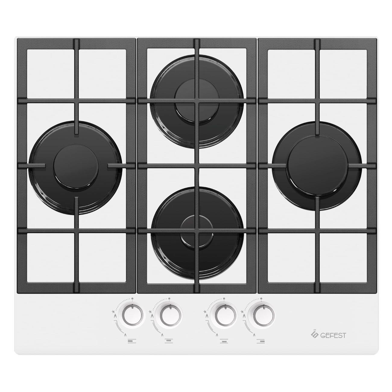 Встраиваемая газовая панель независимая Gefest ПВГ 2231 К12 фото