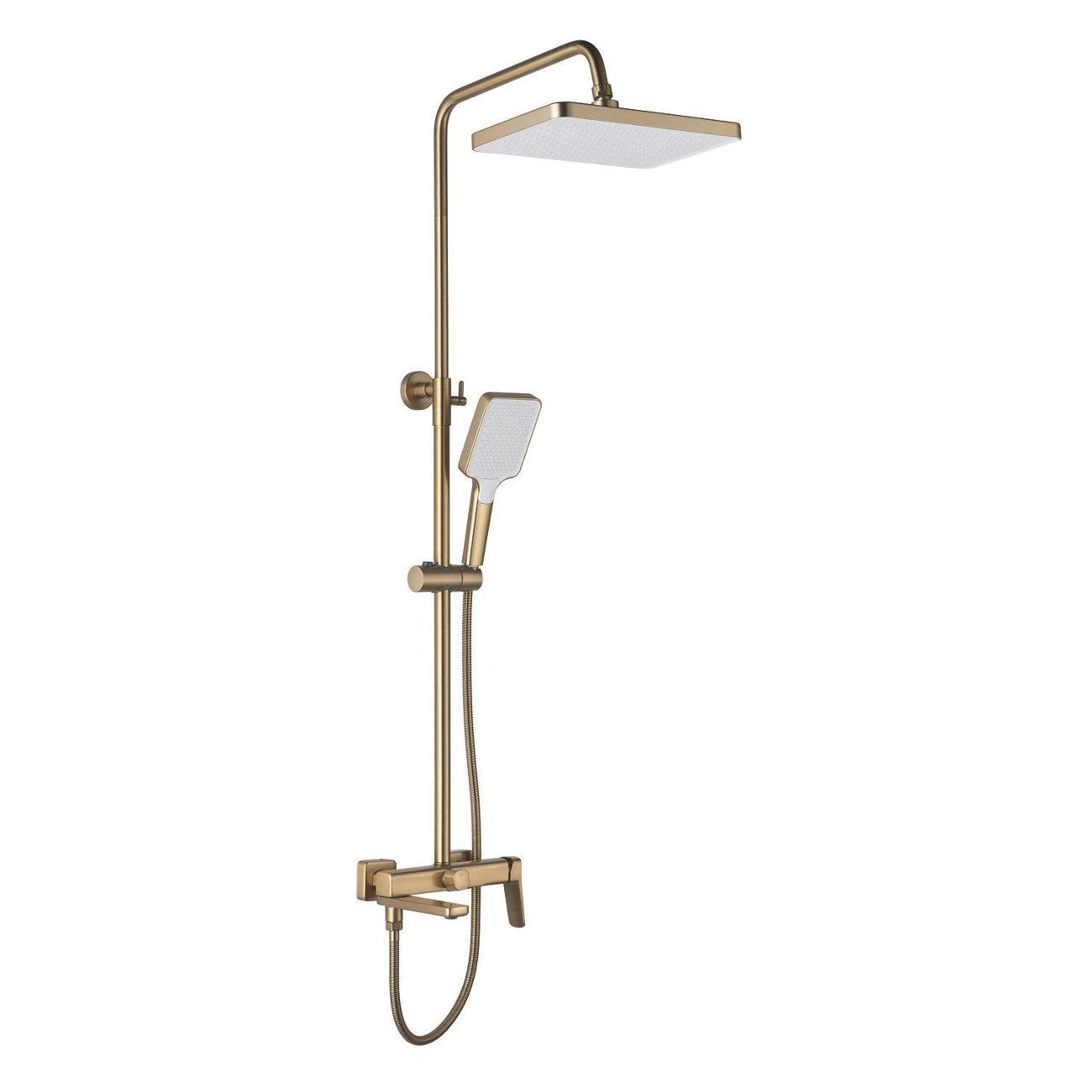 Смеситель для кухонной мойки Shevanik S9936G