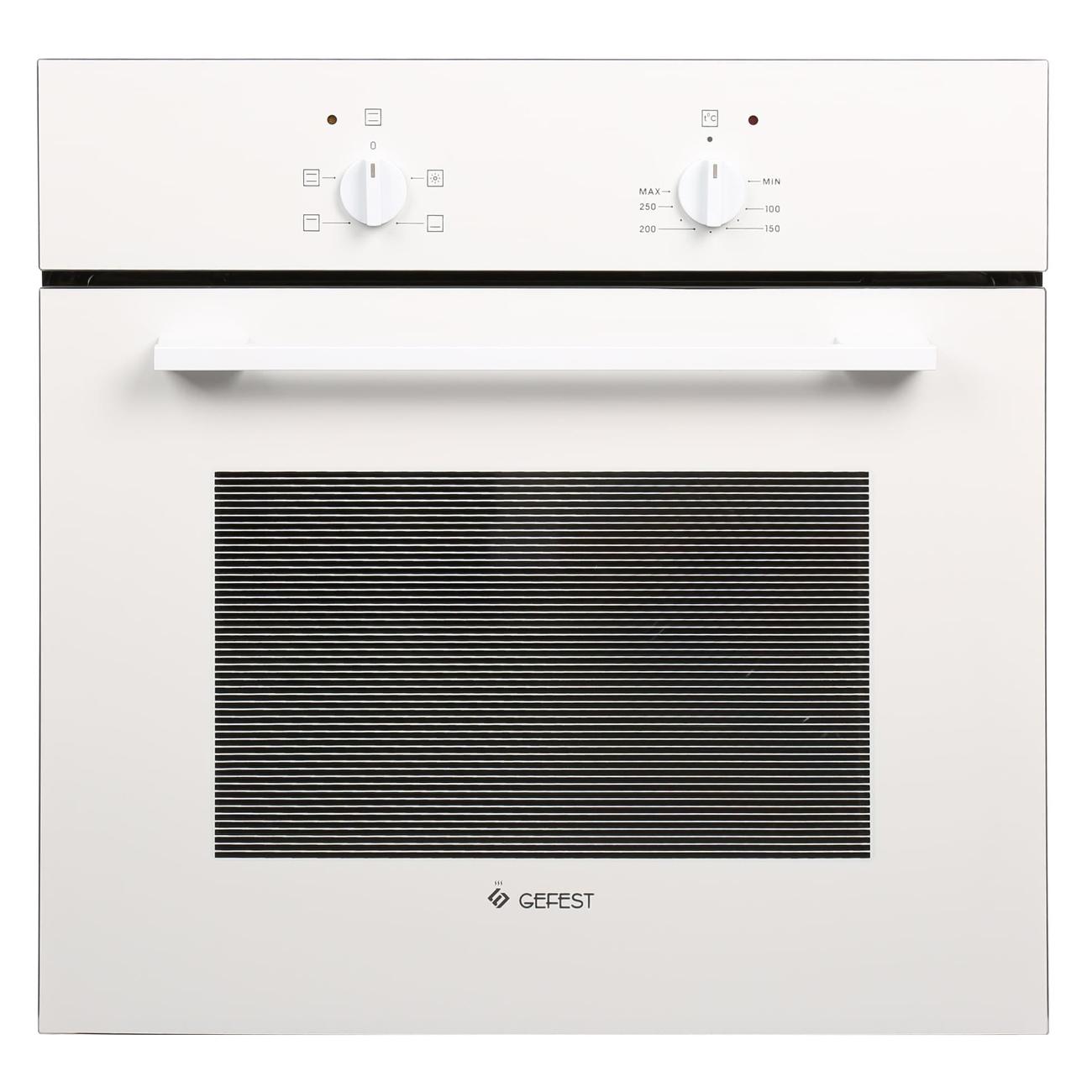 Электрический духовой шкаф Gefest ЭДВ ДА 622 К12 фото