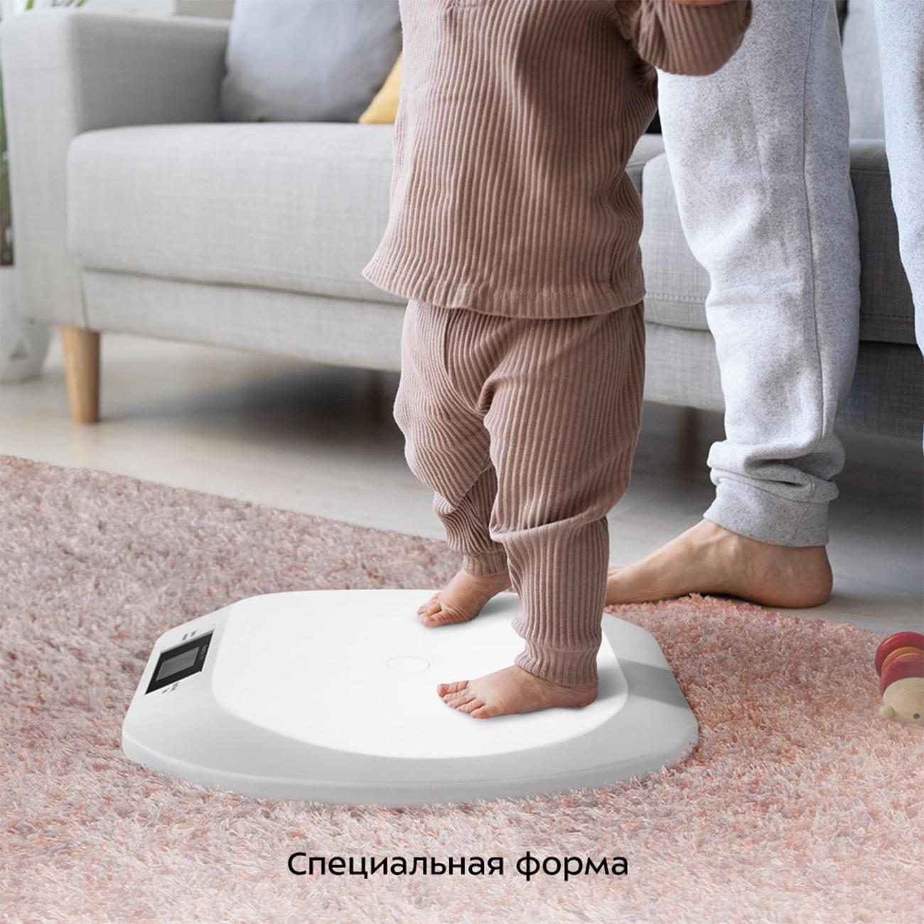 Детские весы Kitfort КТ-856