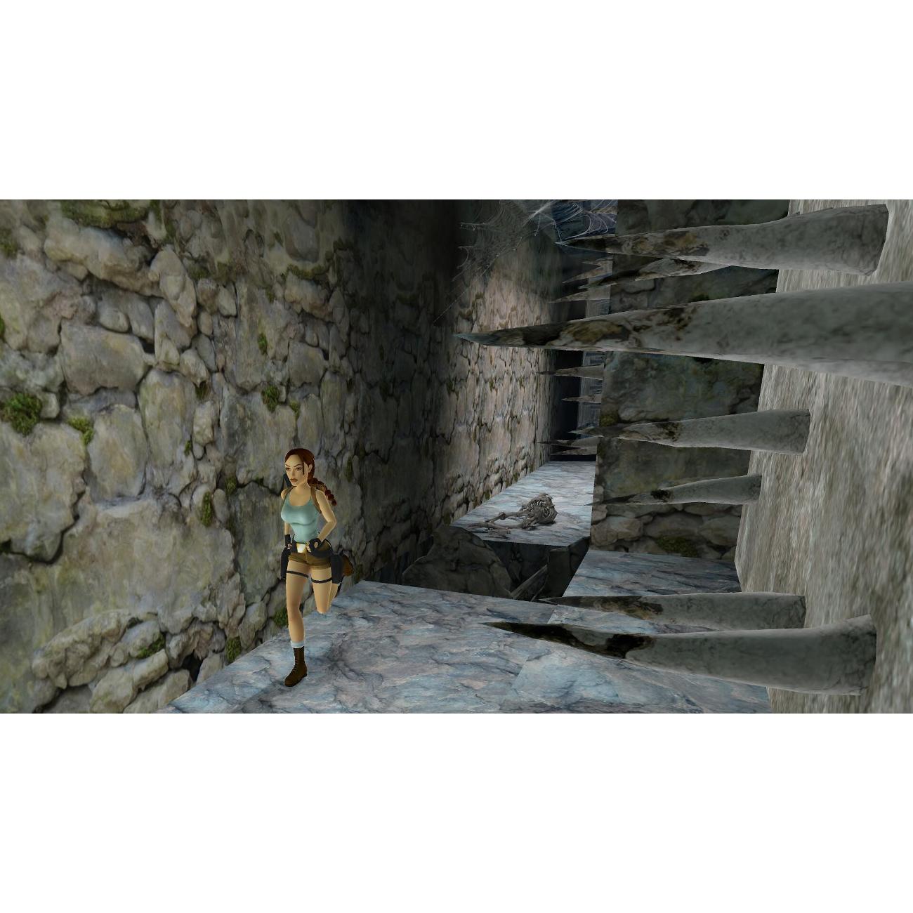 Игра Aspyr Tomb Raider I-III Remastered Стандартное издание