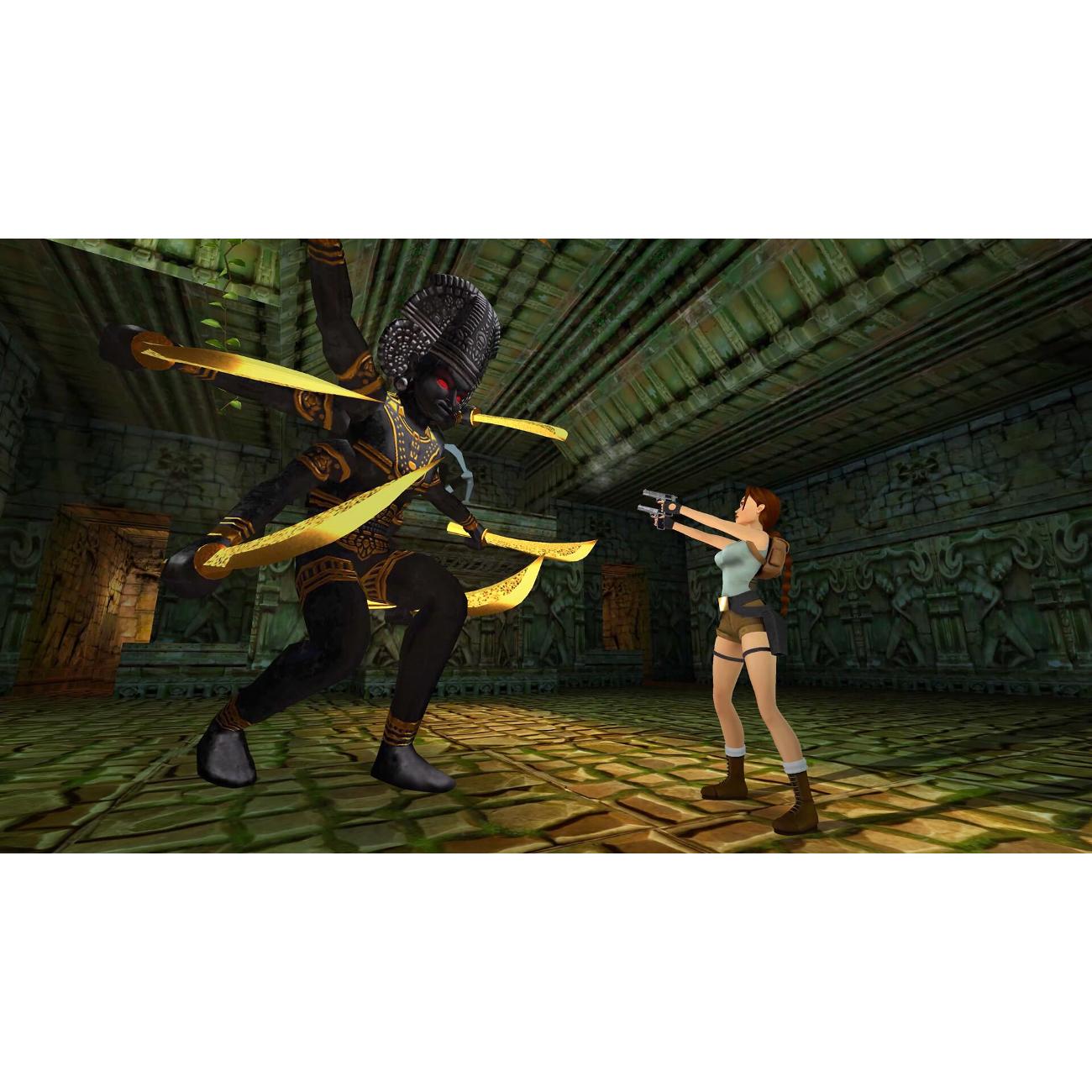 Игра Aspyr Tomb Raider I-III Remastered Стандартное издание