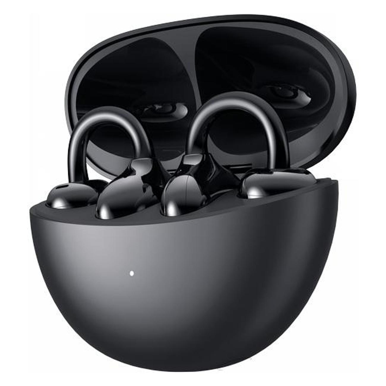 Наушники True Wireless Honor Choice Earbuds Clip Eurasia Black (MAK-ME00)