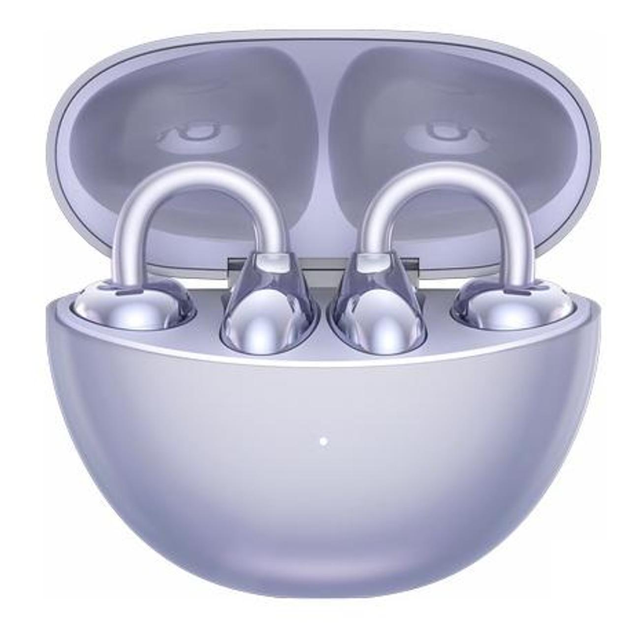 Наушники True Wireless Honor Choice Earbuds Clip Eurasia Purple (MAK-ME00)