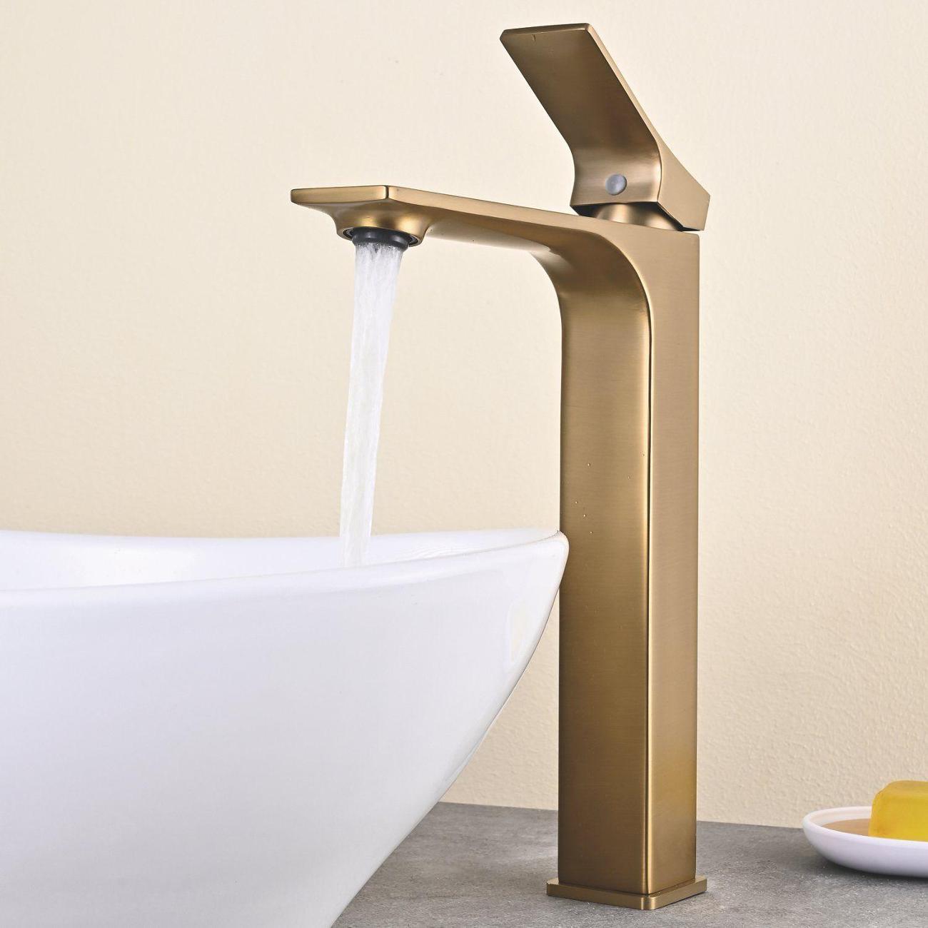 Смеситель Shevanik S6111G