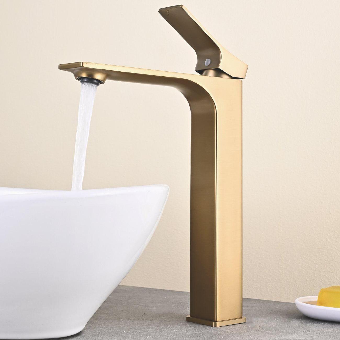 Смеситель Shevanik S6111G