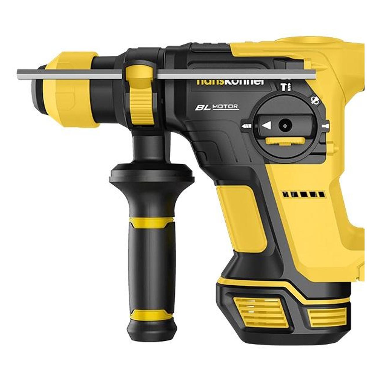 Перфоратор Hanskonner HRH1827BL без АКБ и ЗУ