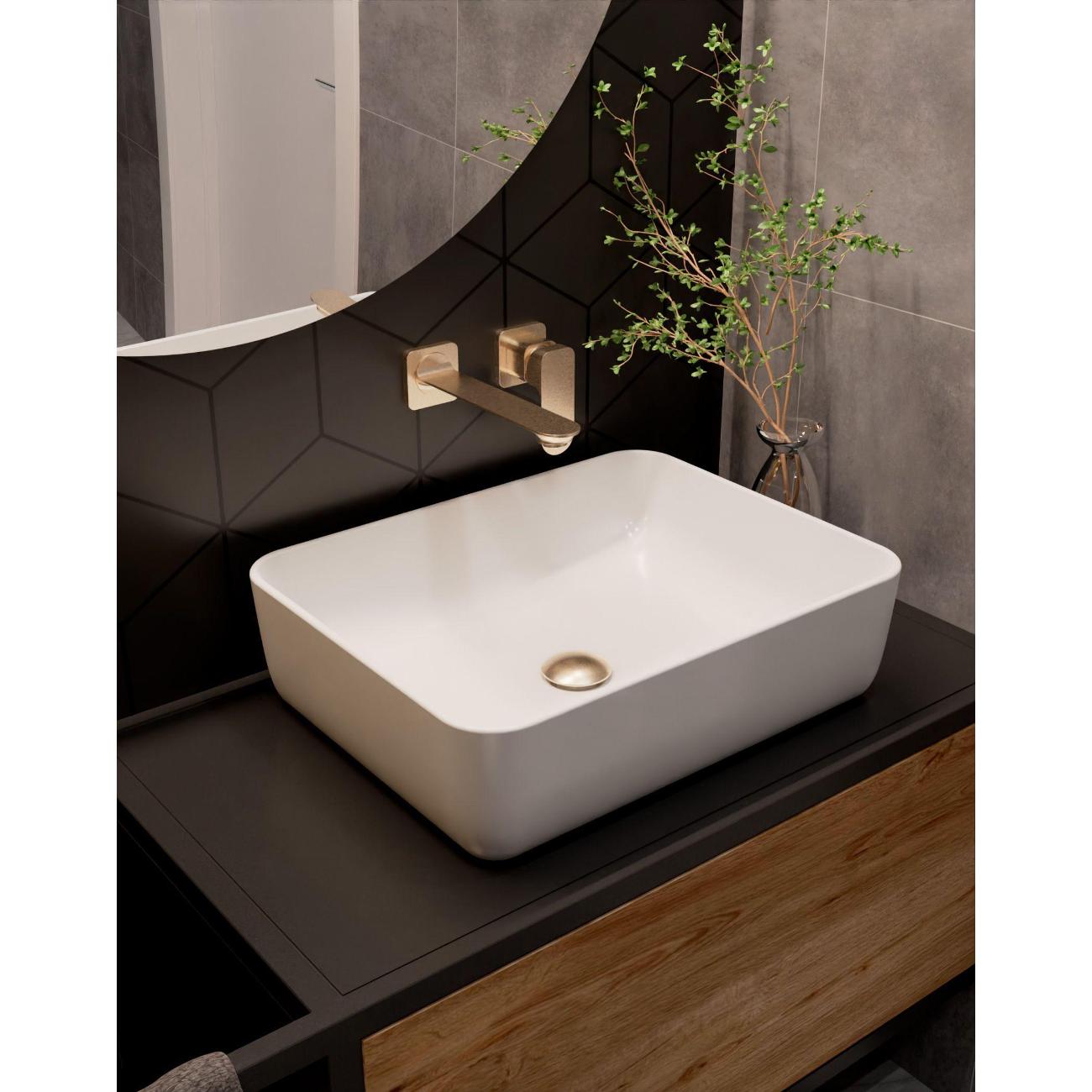 Смеситель AQUAme Monza AQM6315BG