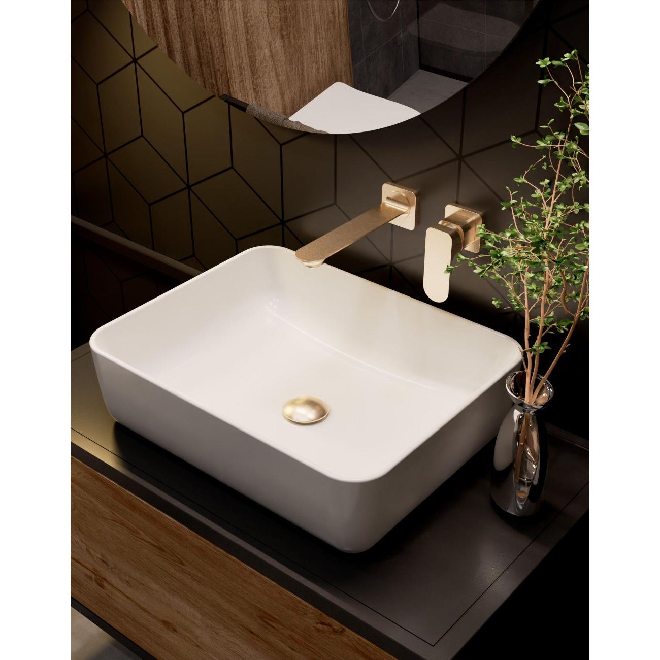 Смеситель AQUAme Monza AQM6315BG