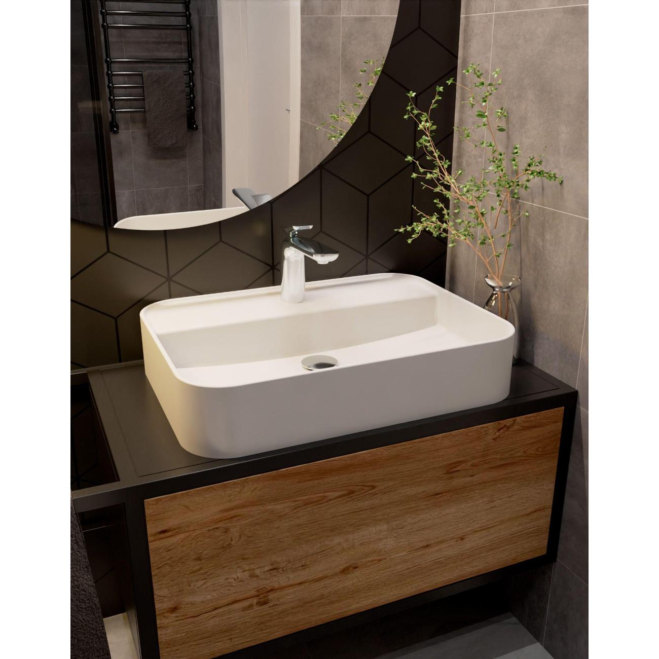 Смеситель AQUAme Como AQM6510CR