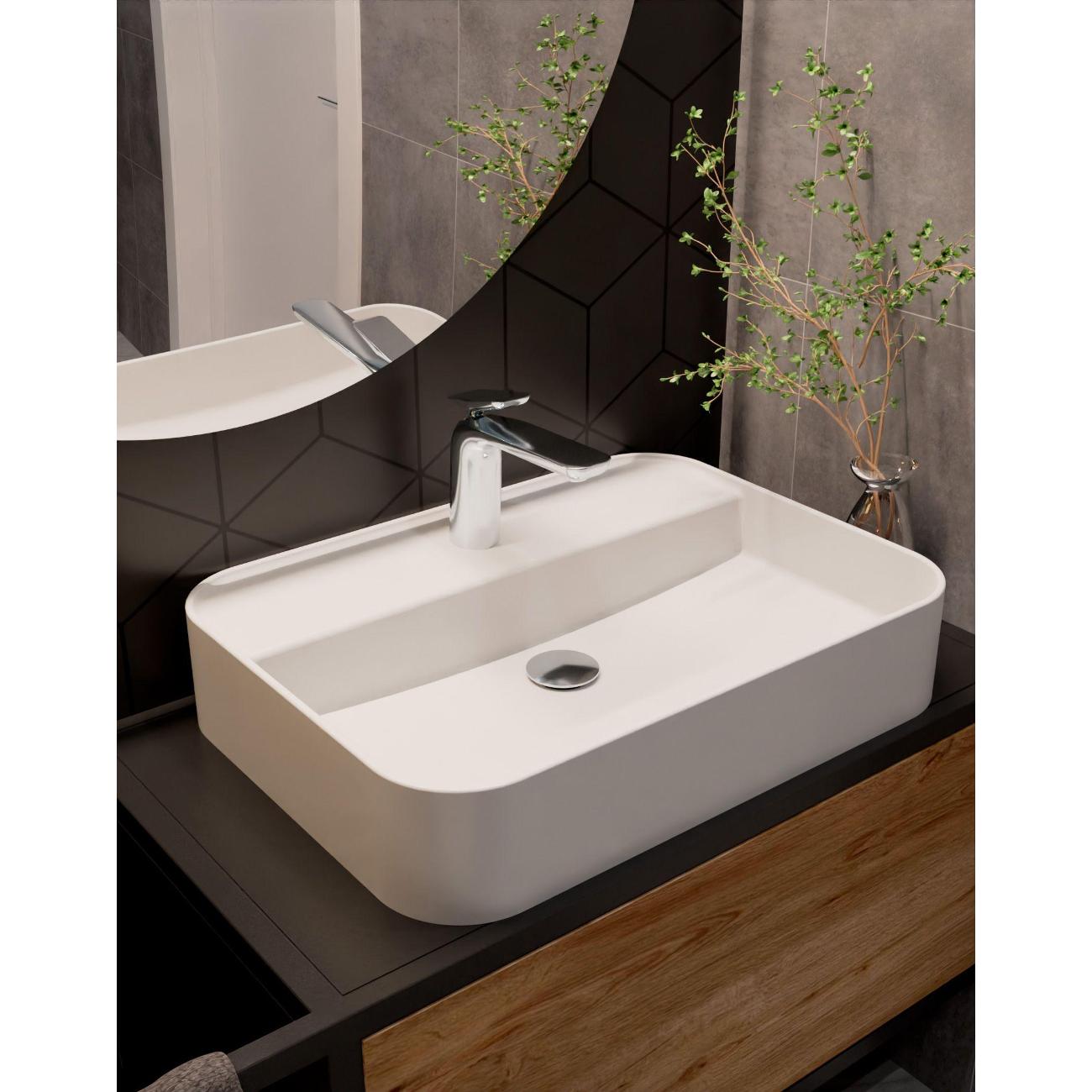 Смеситель AQUAme Como AQM6510CR