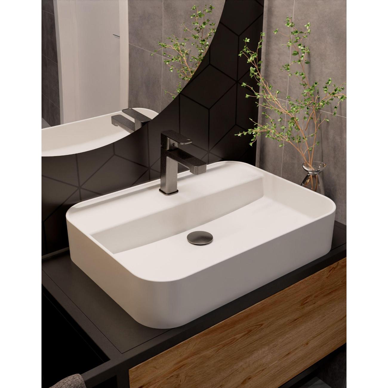 Смеситель AQUAme Parma AQM6610GM