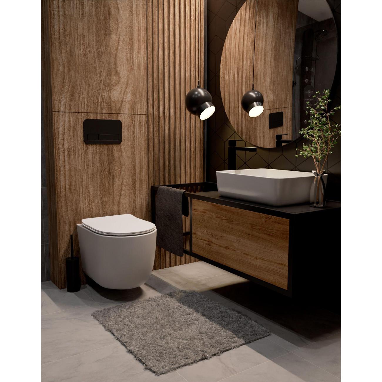 Смеситель AQUAme Parma AQM6614MB