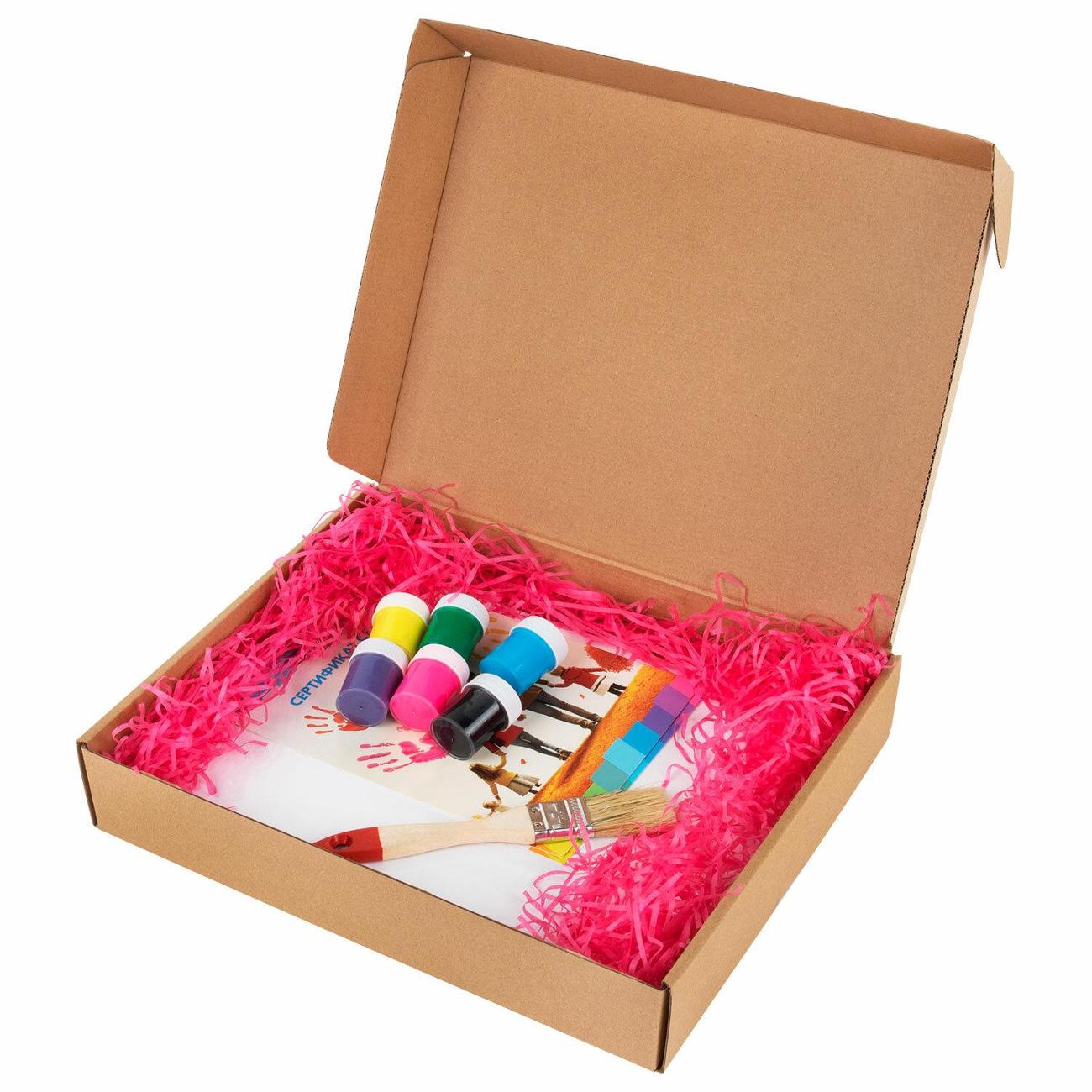 Набор отпечатки рук Brauberg 192532