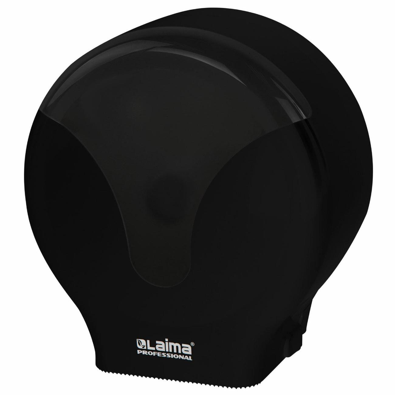 Диспенсер для полотенец Laima PROF (Т2) черный фото