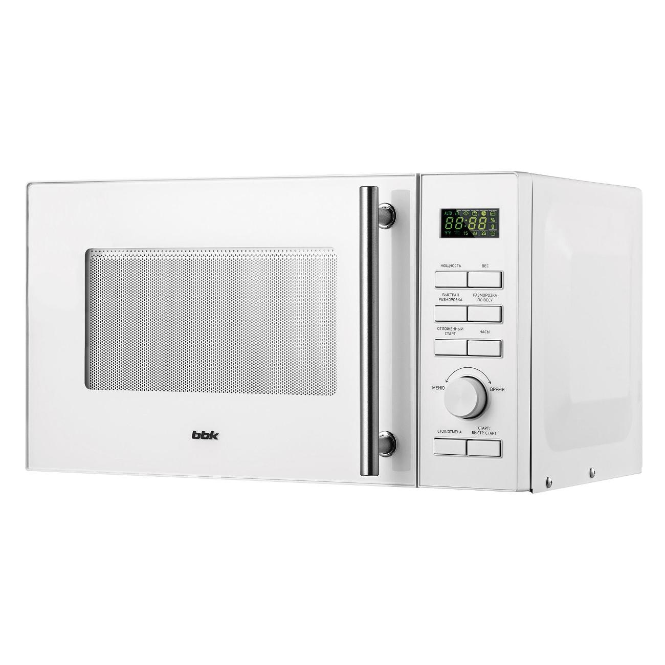 Микроволновая печь соло BBK 23MWS-951T/W