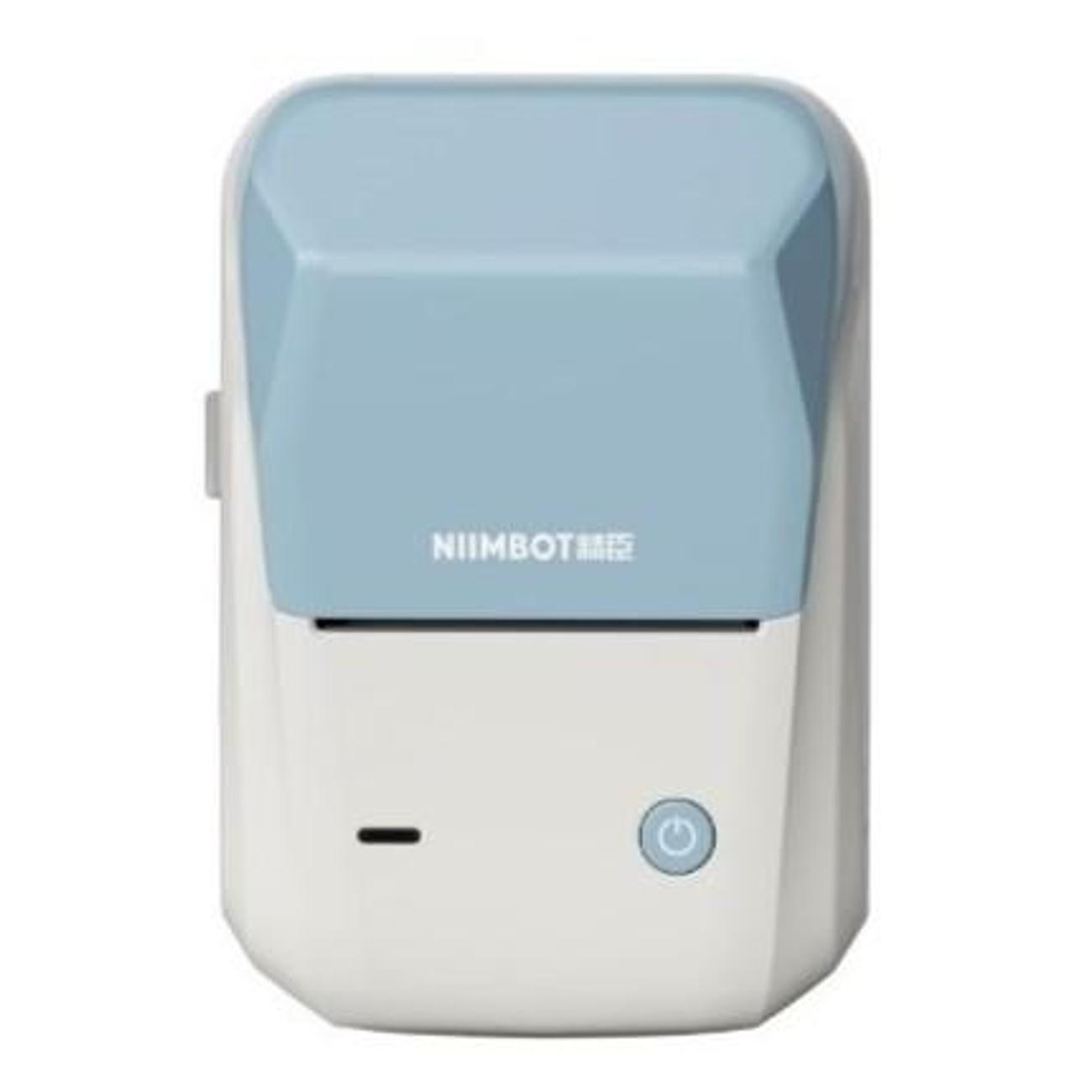 Принтер этикеток NIIMBOT B1 синий