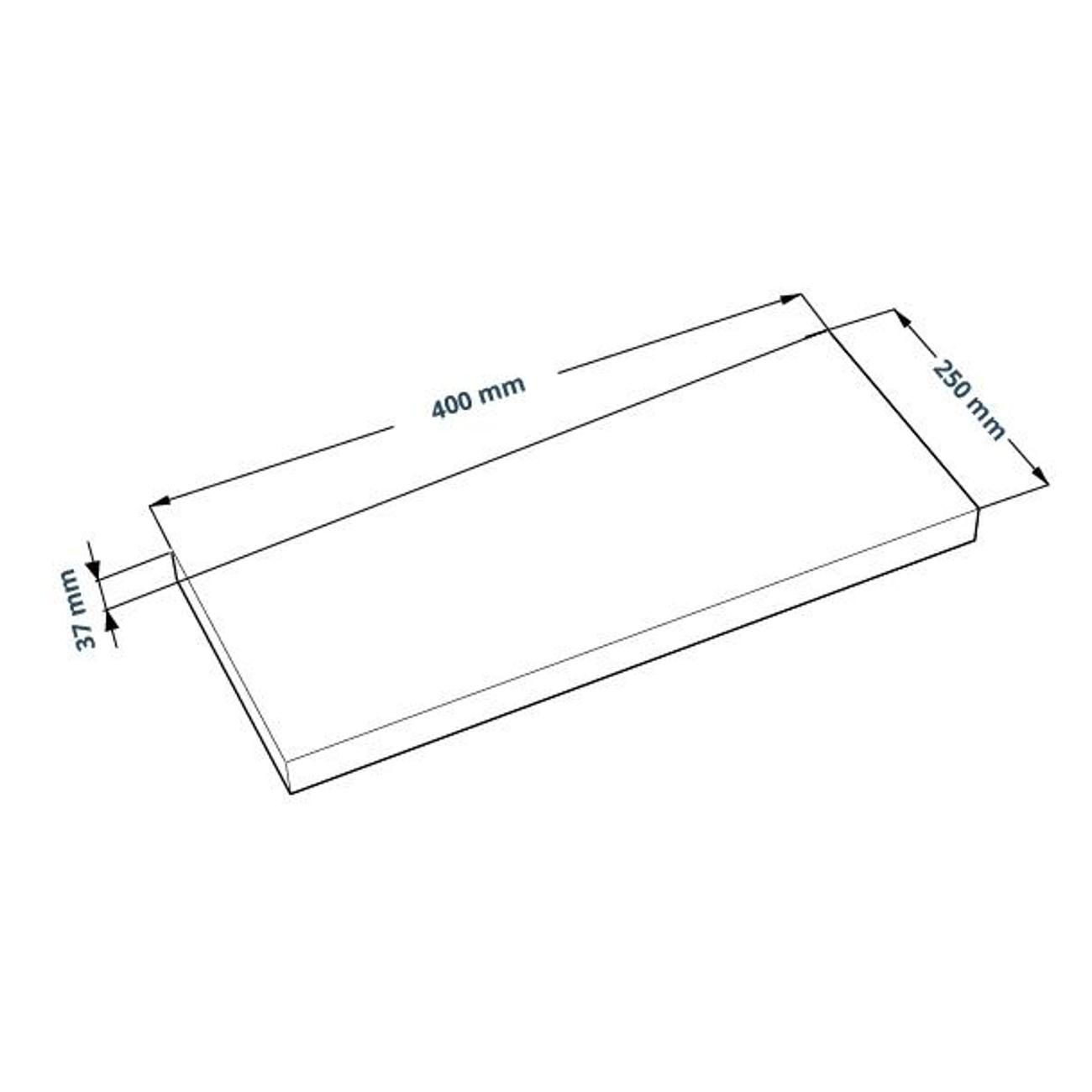 Полка книжная Гуд Лакк Фора S00081