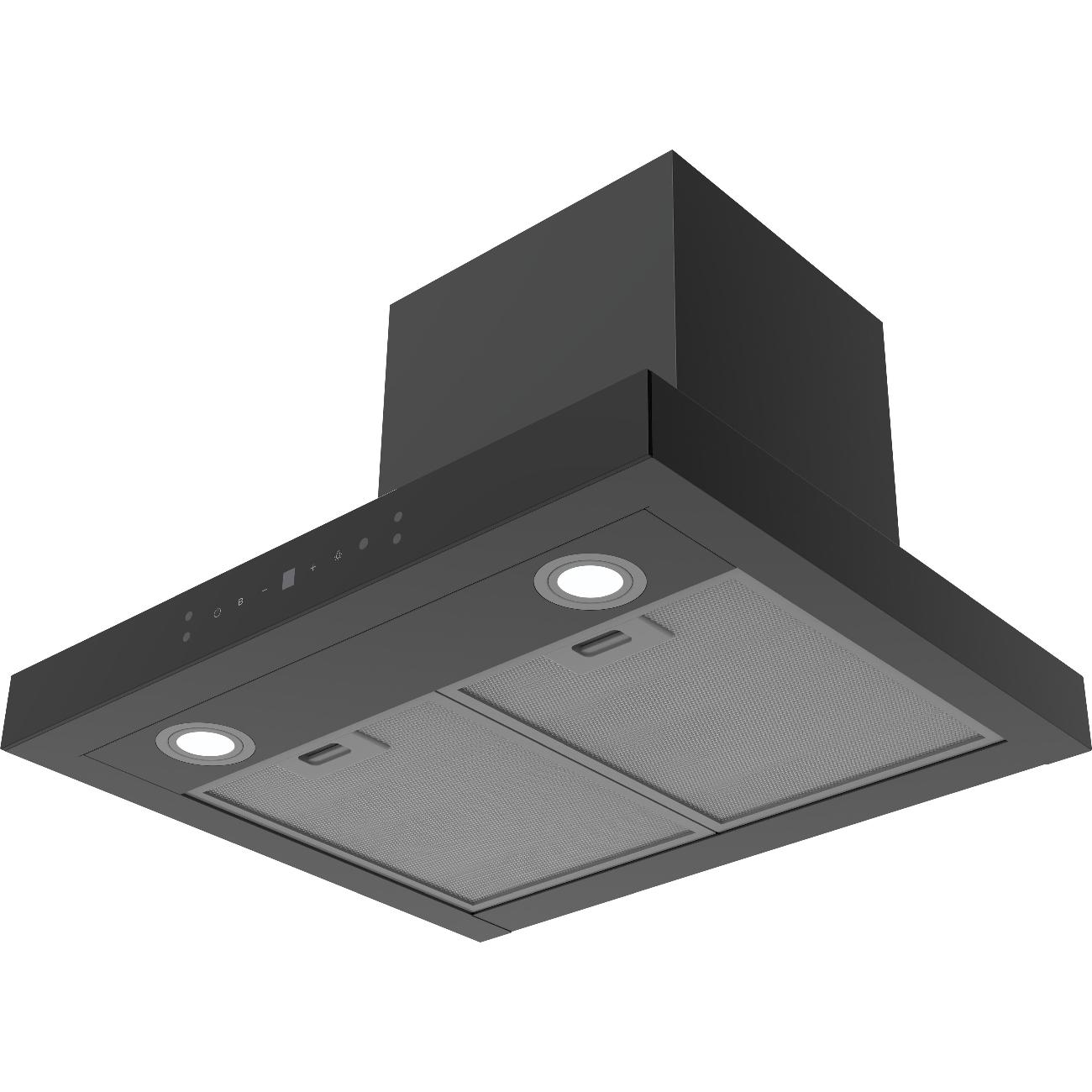 Вытяжка Midea MH60C668GB