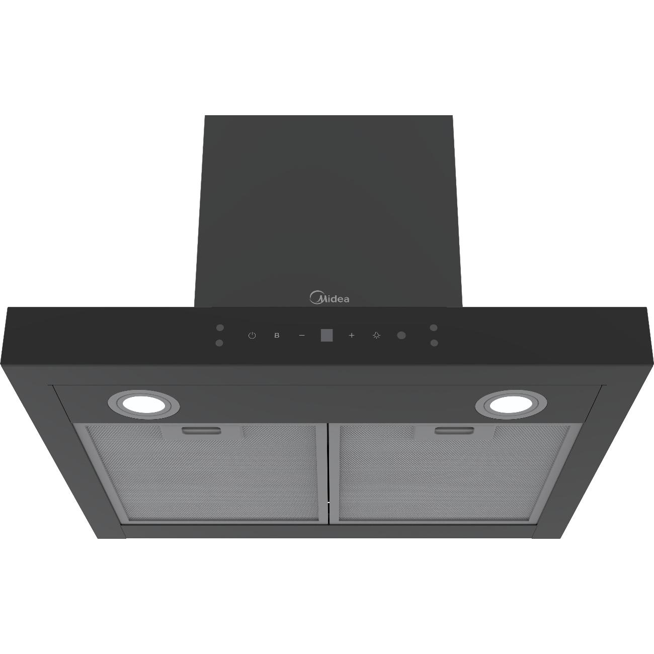 Вытяжка Midea MH60C668GB