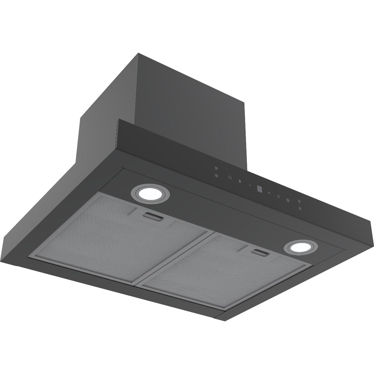 Вытяжка Midea MH60C668GB