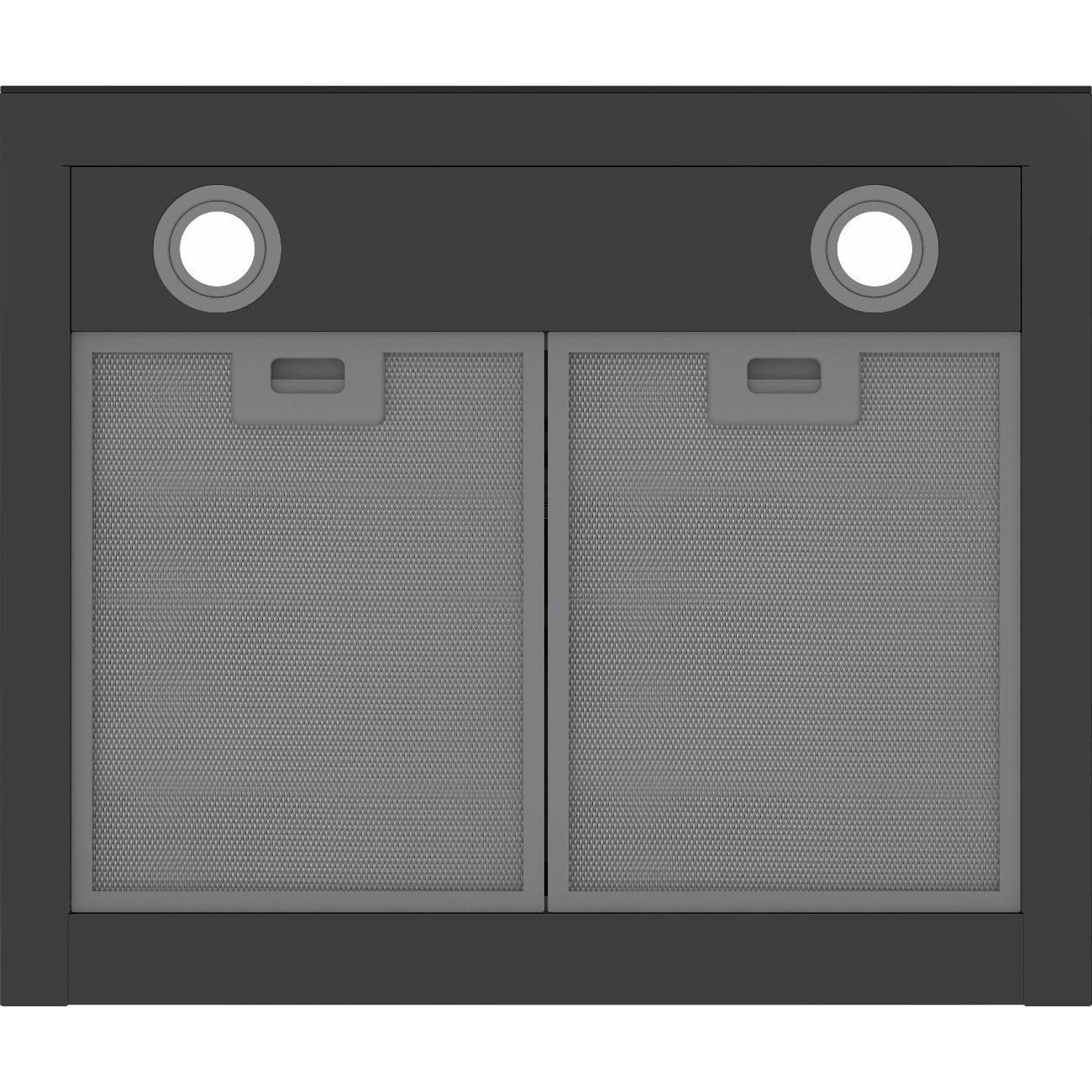 Вытяжка Midea MH60C668GB