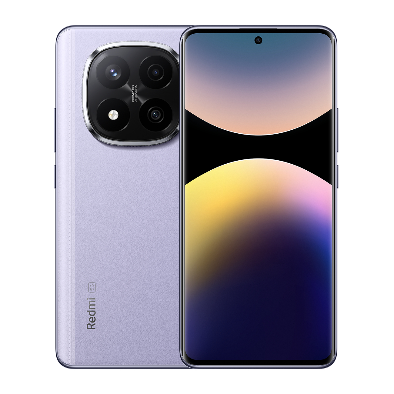 Смартфон Xiaomi Redmi Note 14 Pro+ 5G 12/512GB лавандово-пурпурный фото