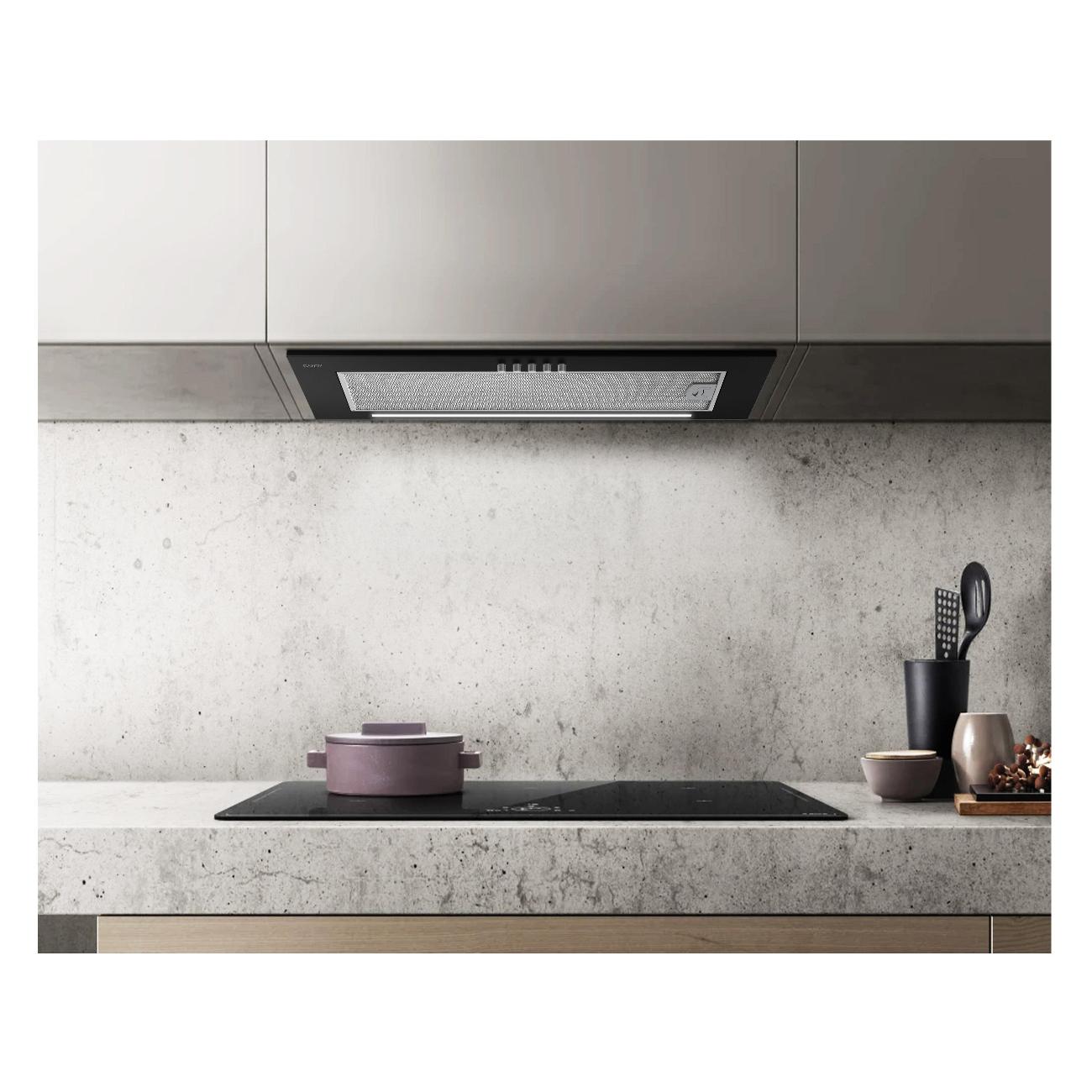 Вытяжка полностью встраиваемая Candy CVXBI64MB