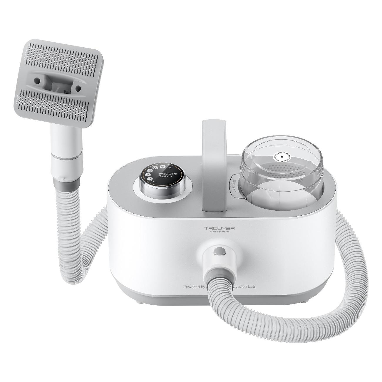 Машинка для стрижки Dreame Trouver Pet Grooming Vacuum Kit G1 Pro