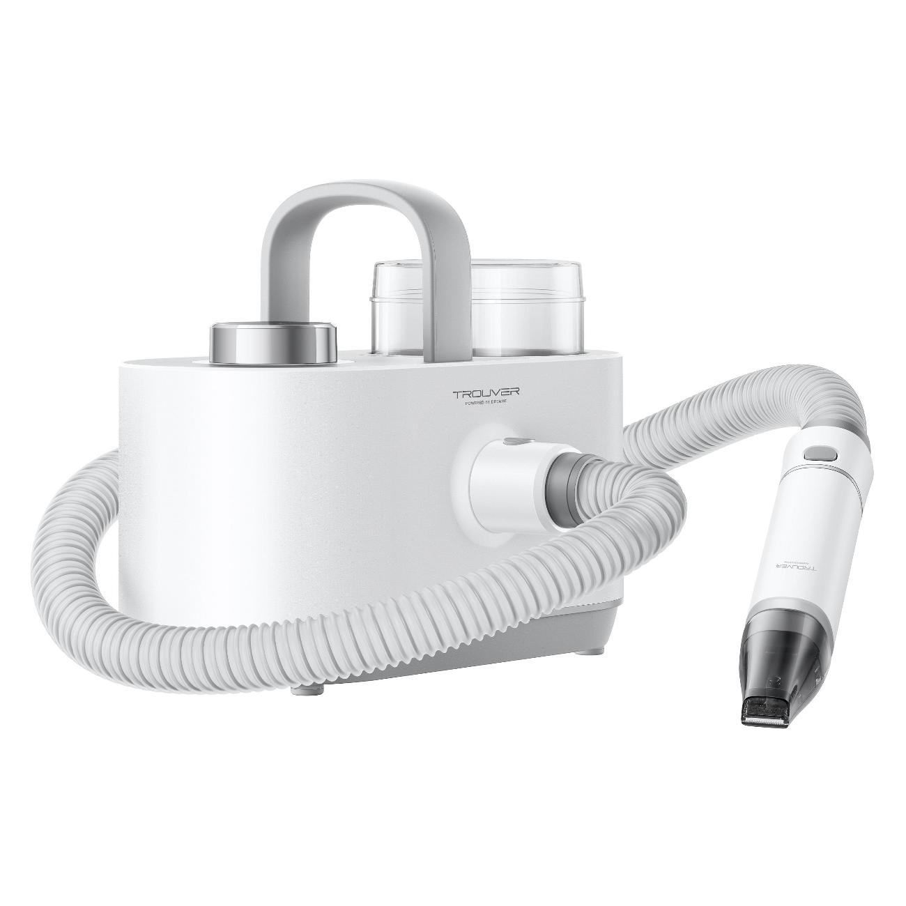 Машинка для стрижки Dreame Trouver Pet Grooming Vacuum Kit G1 Pro