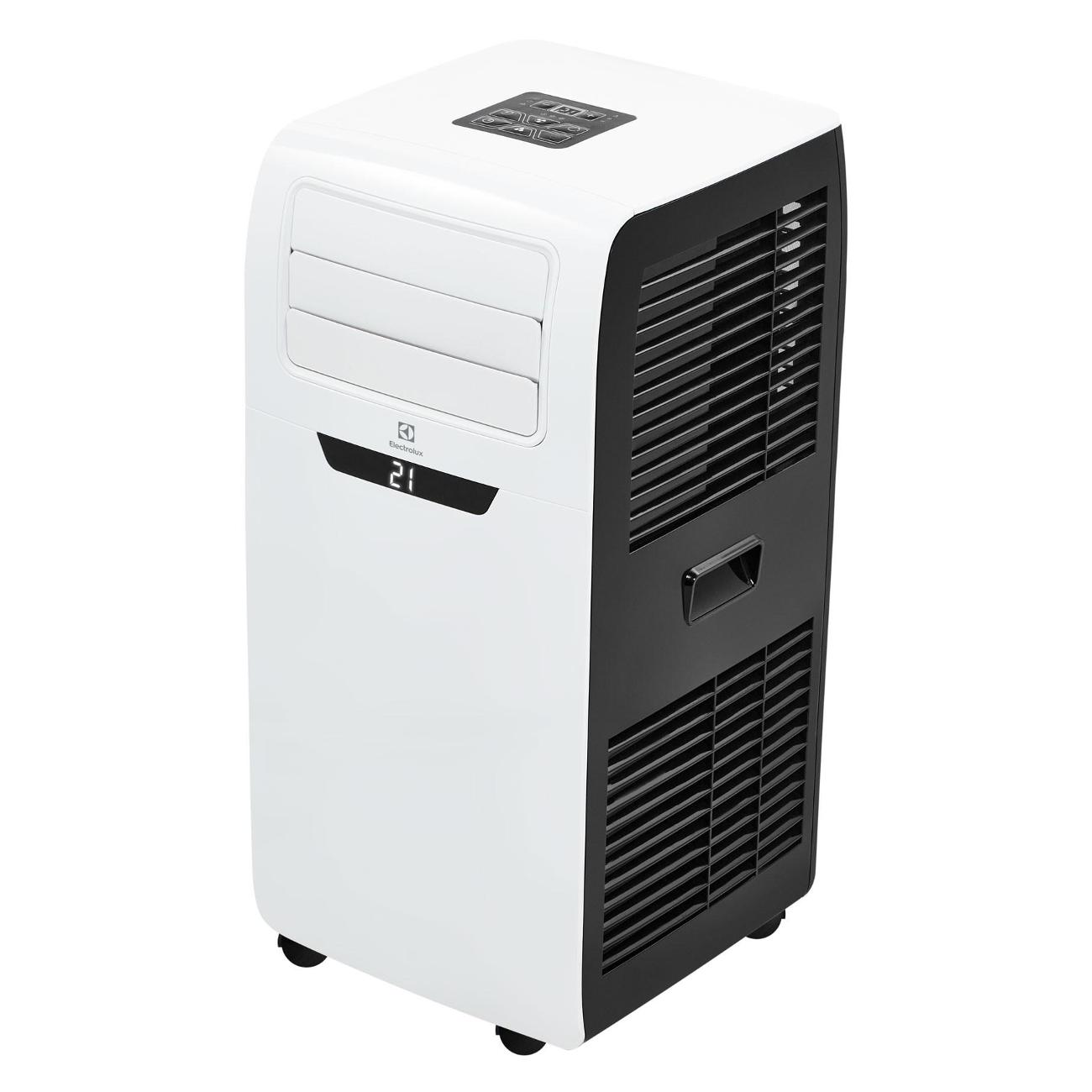 Кондиционер мобильный Electrolux Manhattan EACM-09 FM/N3 фото
