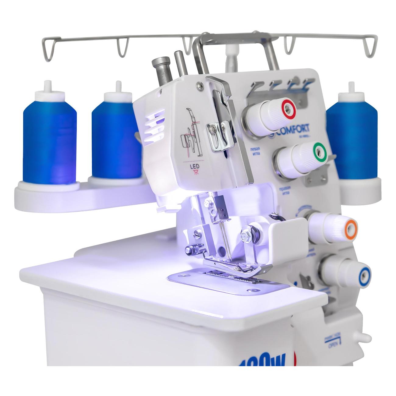 Оверлок Comfort 142M