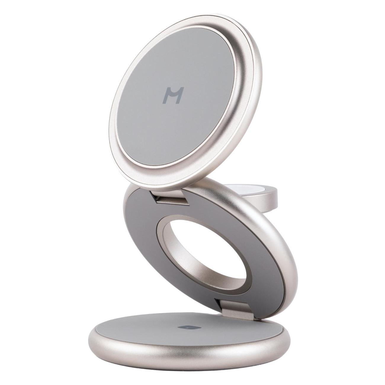 Беспроводное зарядное устройство Magssory Disc Signature Edition for Samsung Titan