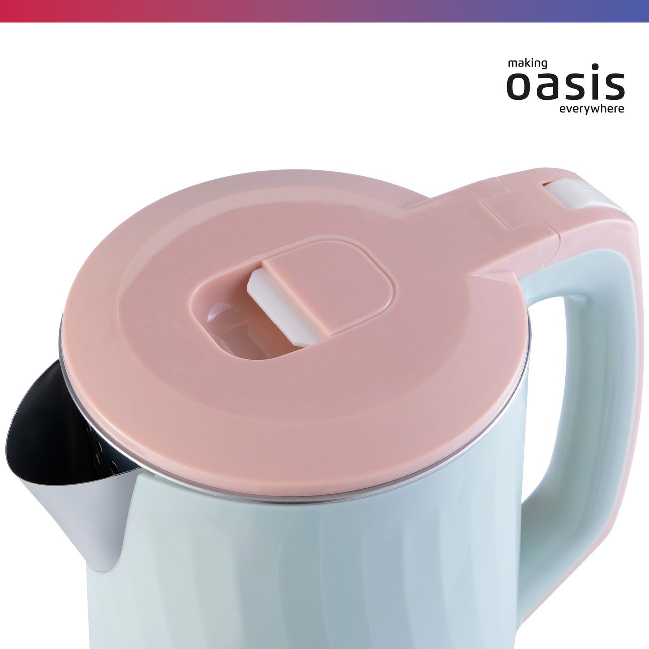 Электрочайник Oasis K-13PM