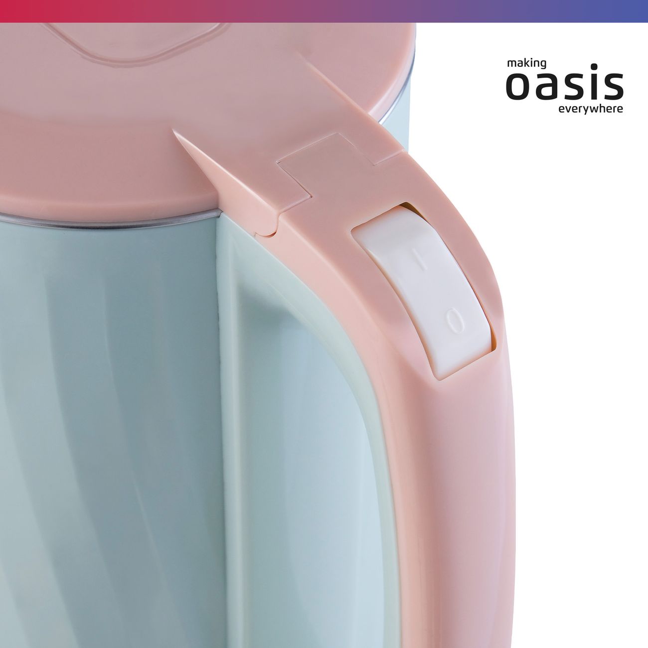 Электрочайник Oasis K-13PM