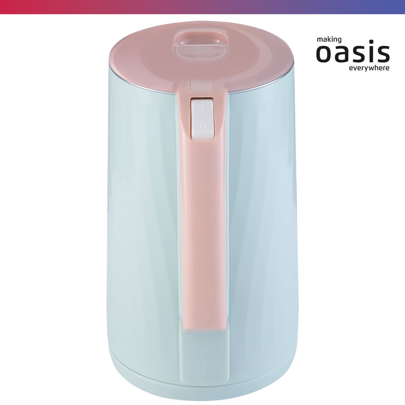 Электрочайник Oasis K-13PM