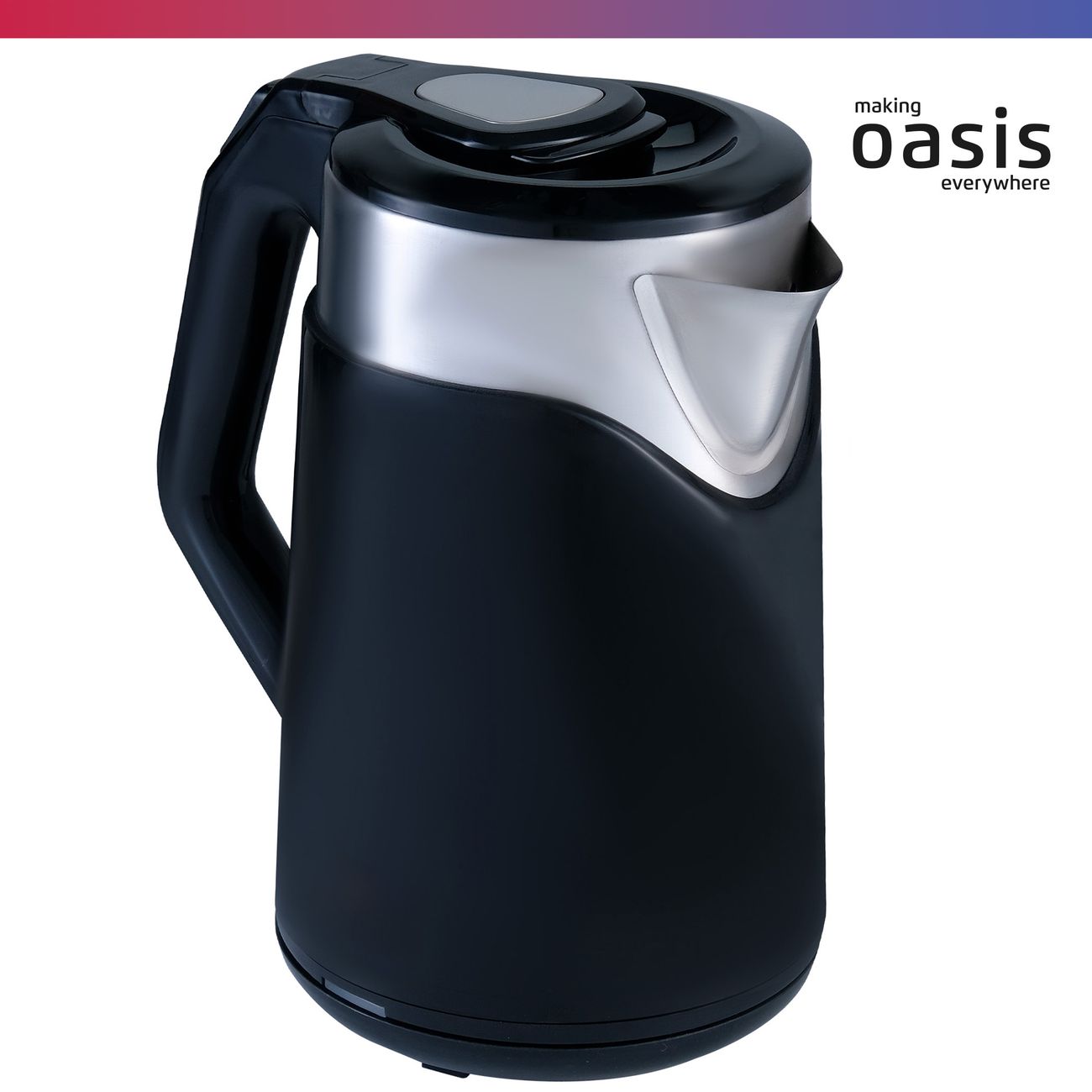 Электрочайник Oasis K-21SPB