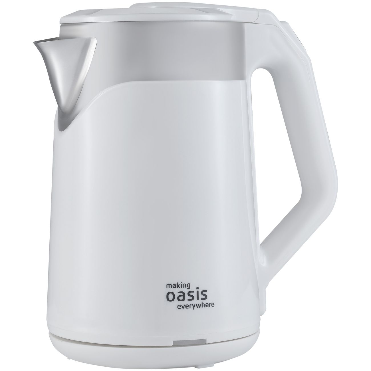 Электрочайник Oasis K-21SPW