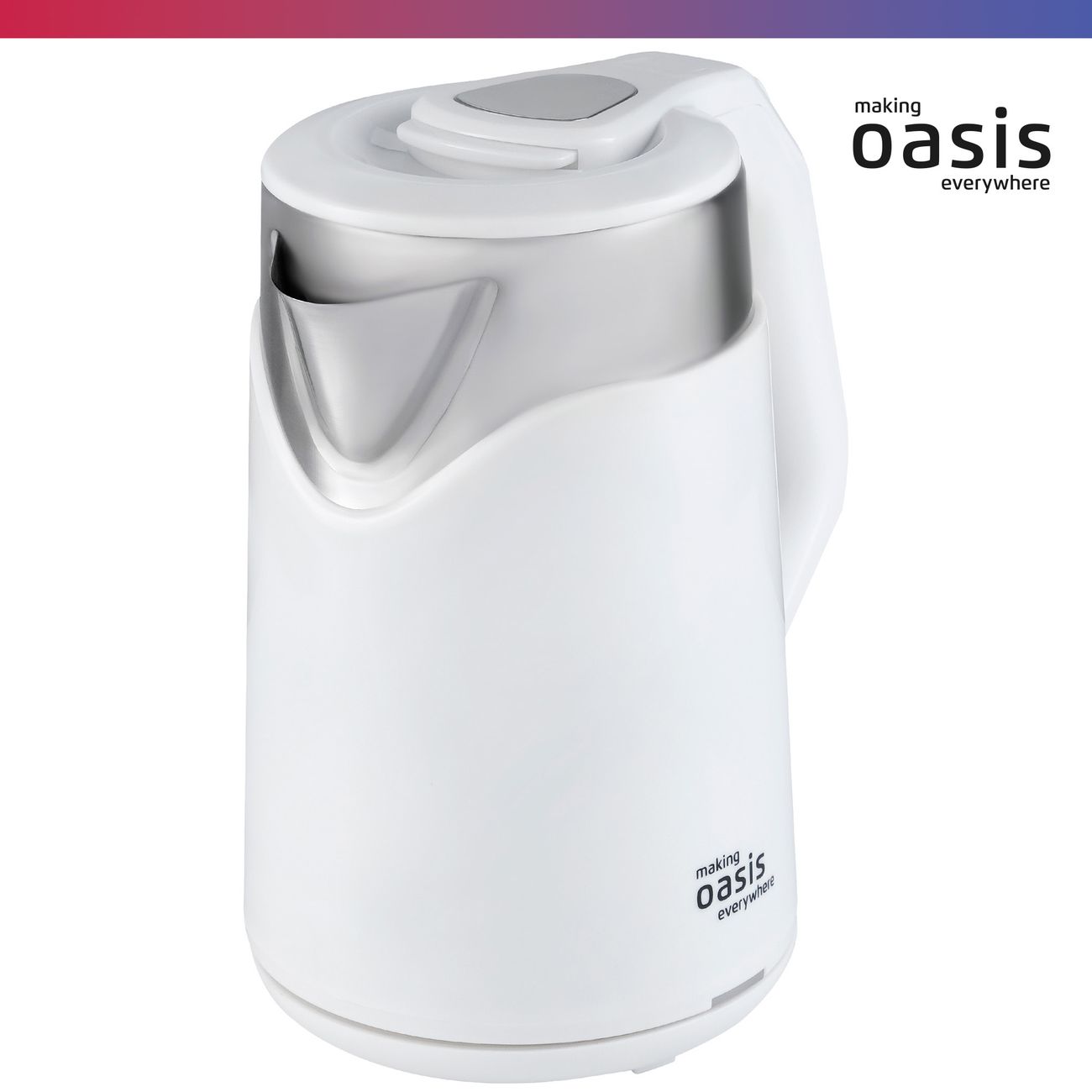 Электрочайник Oasis K-21SPW