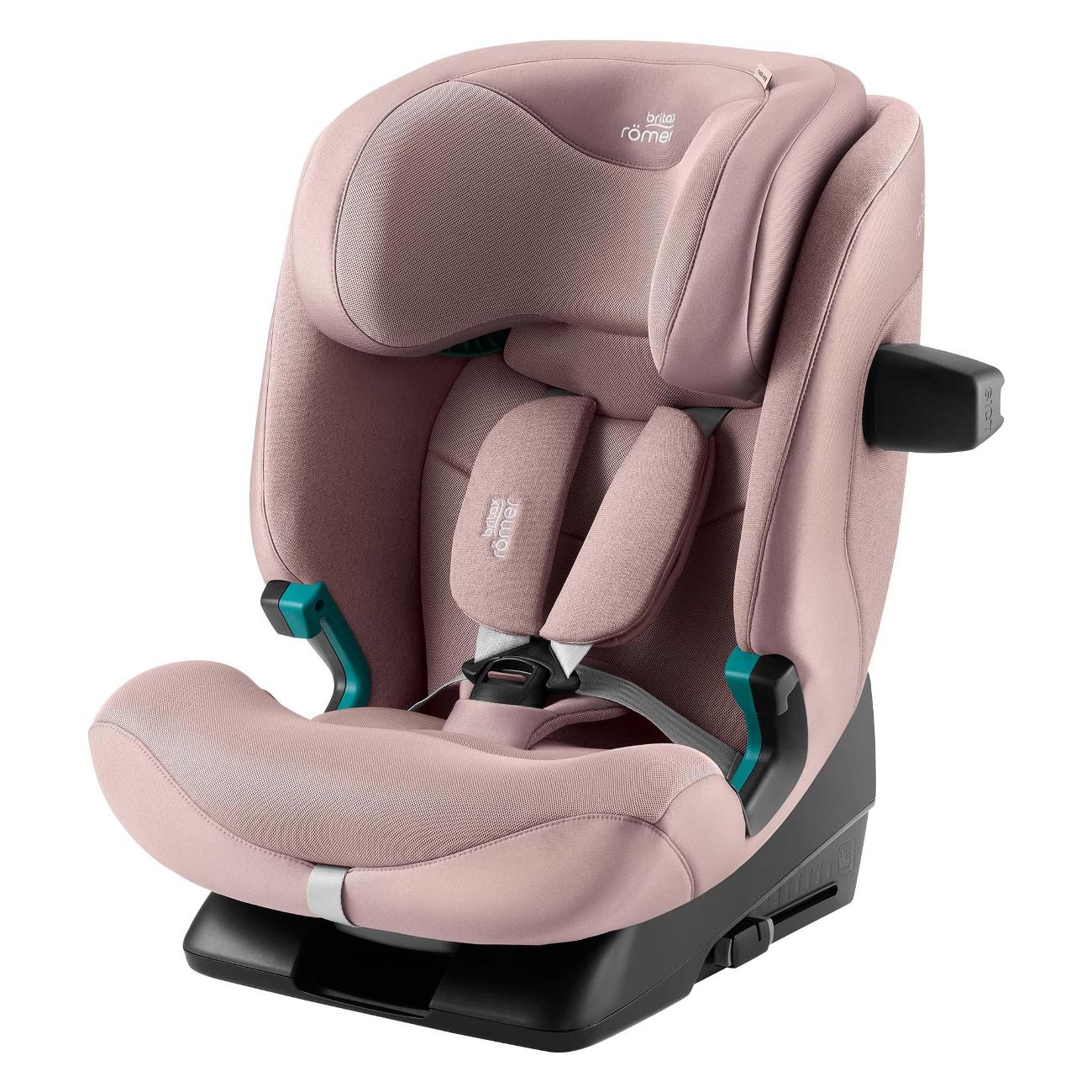 Детское автокресло Britax Roemer ADVANSAFIX PRO Style, пыльная роза