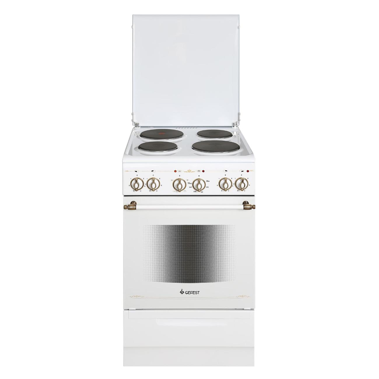Электрическая плита Gefest 5140-01 0121