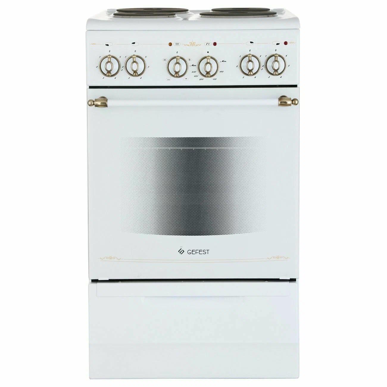 Электрическая плита Gefest 5140-01 0121