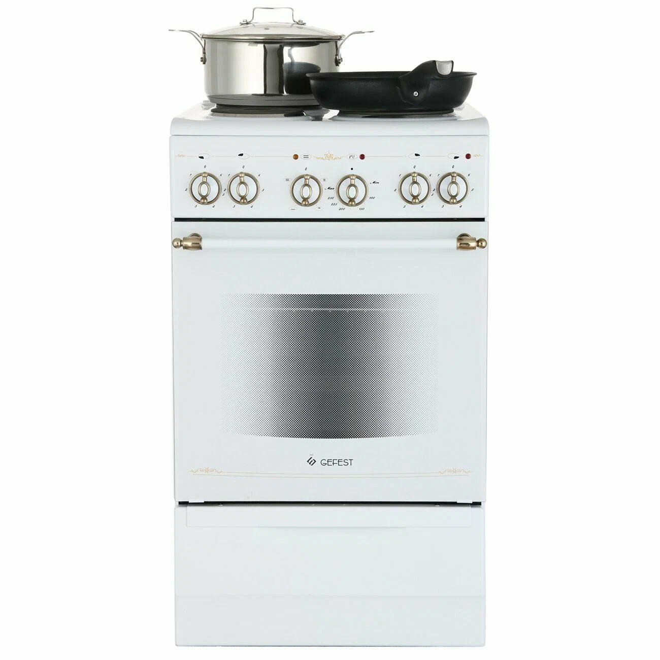 Электрическая плита Gefest 5140-01 0121