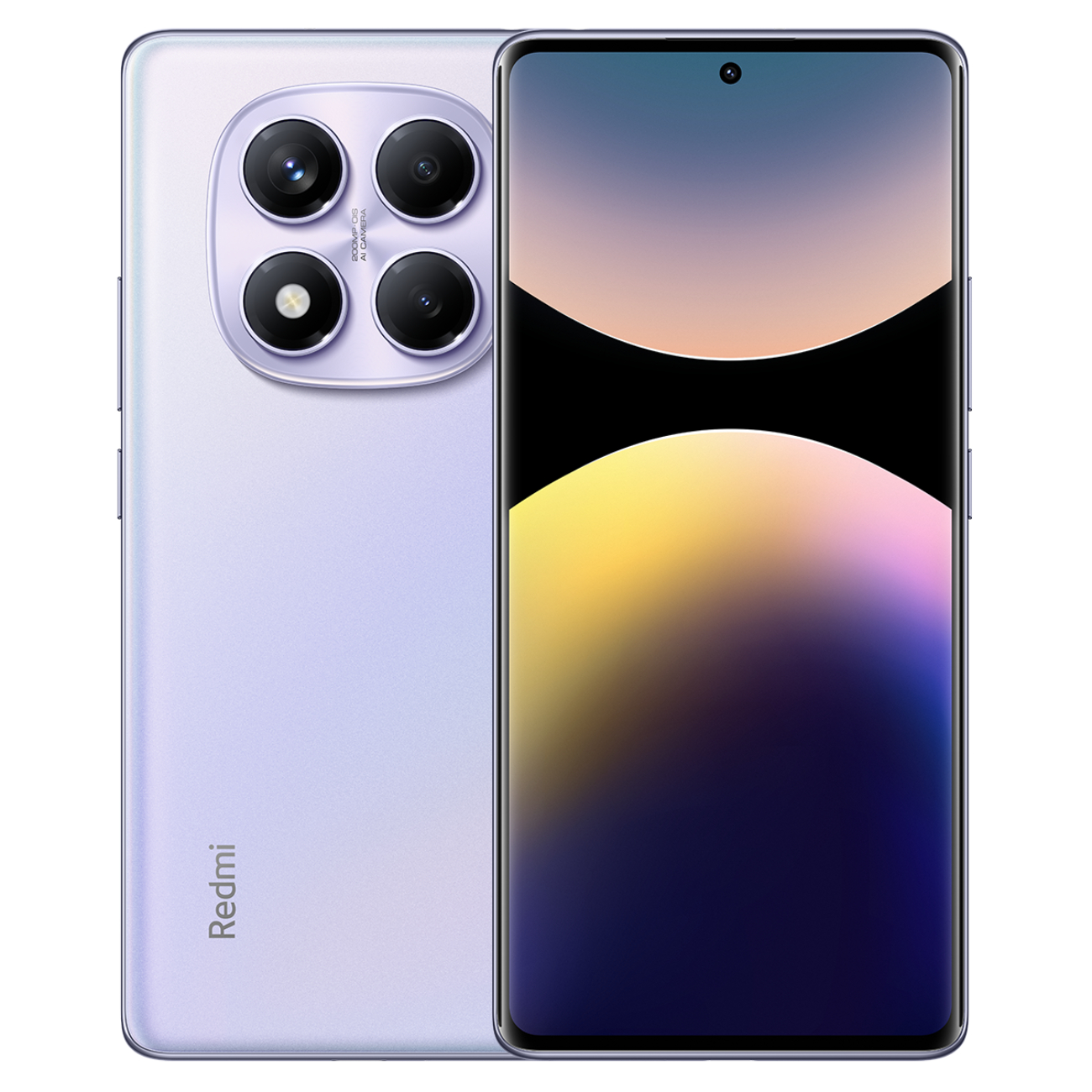 Смартфон Xiaomi Redmi Note 14 Pro 12/256GB Aurora Purple