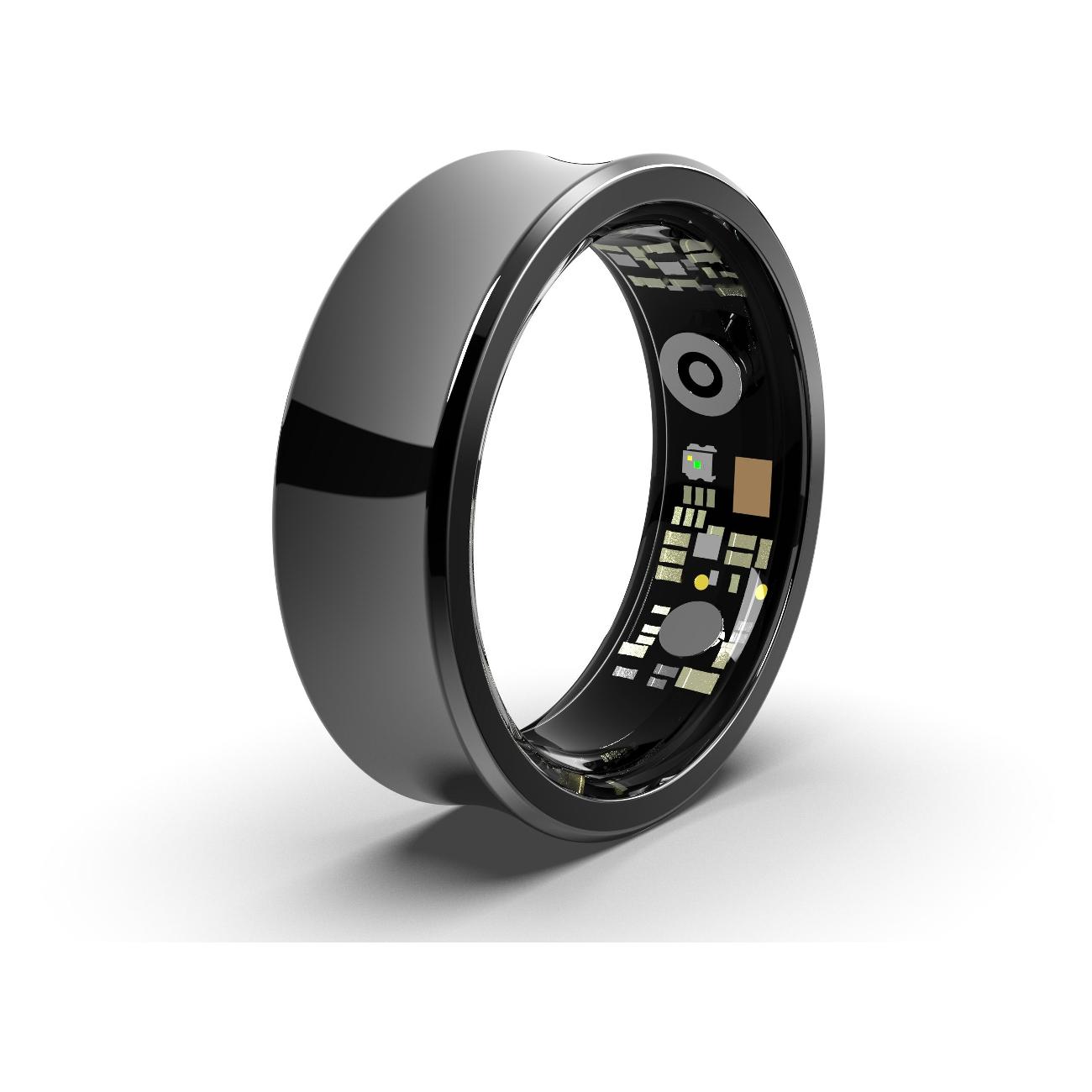 Смарт-кольцо CSS GR 15 размер 10 (CSS-GR15-10-BK) черное