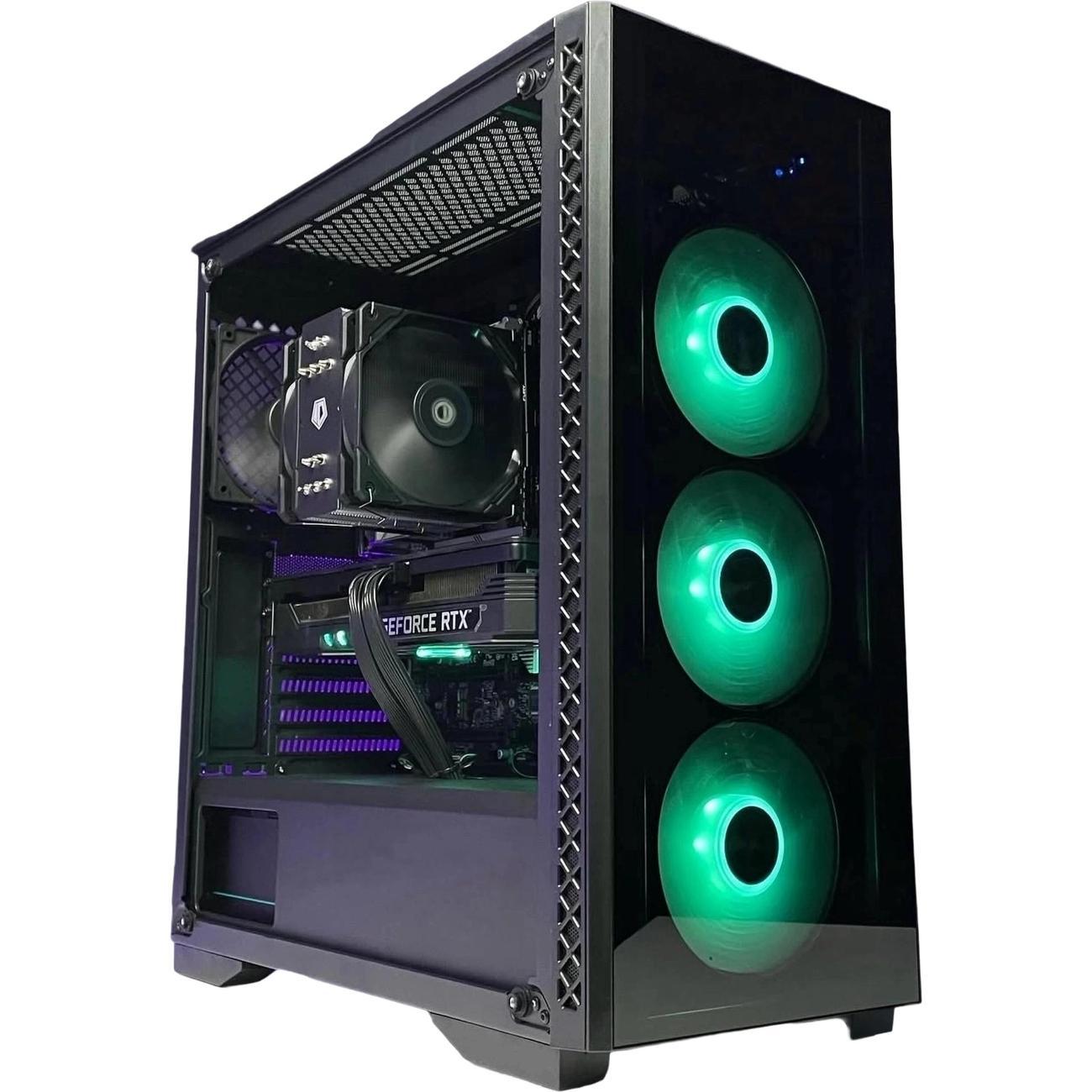 Системный блок игровой KWIK Future Force kl434