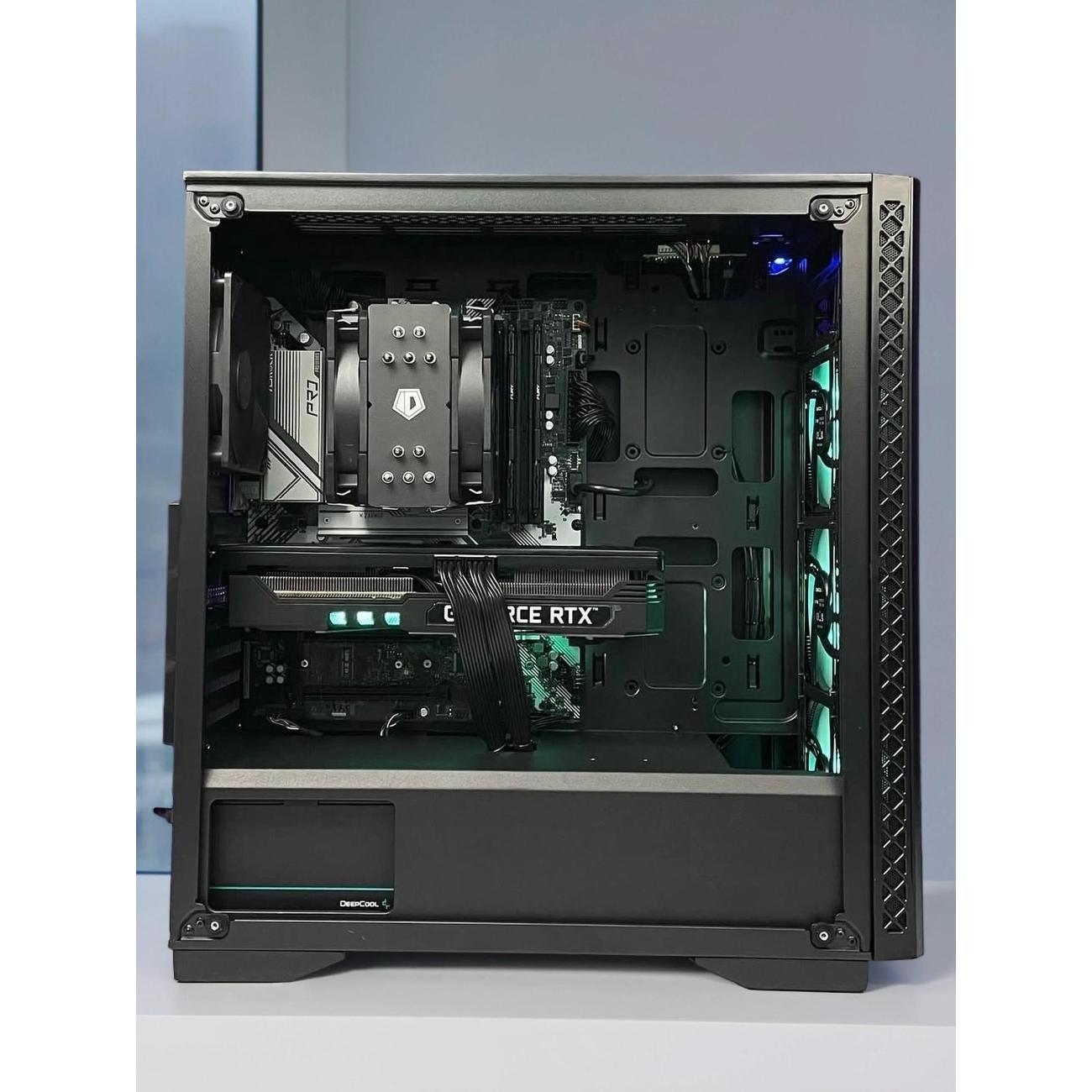 Системный блок игровой KWIK Future Force kl434